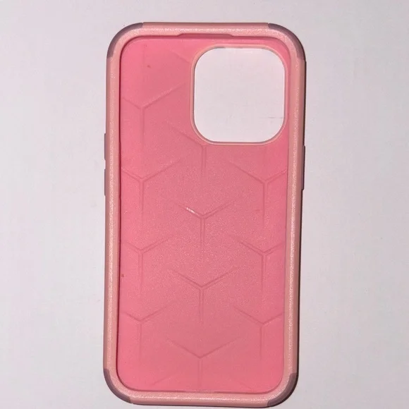Park Hopper Pink Heavy Duty Phone Case - Picture 2 of 2